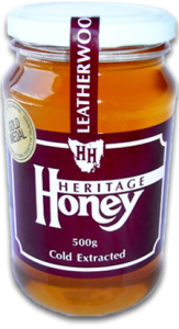 leatherwood-honey