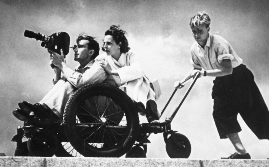 Riefenstahl film fotos