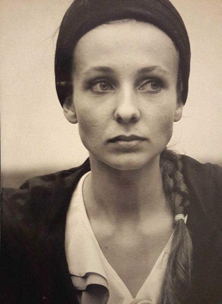 beata majchrowska by Tadeusz Rolke